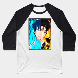 Rin X Akira Baseball T-Shirt